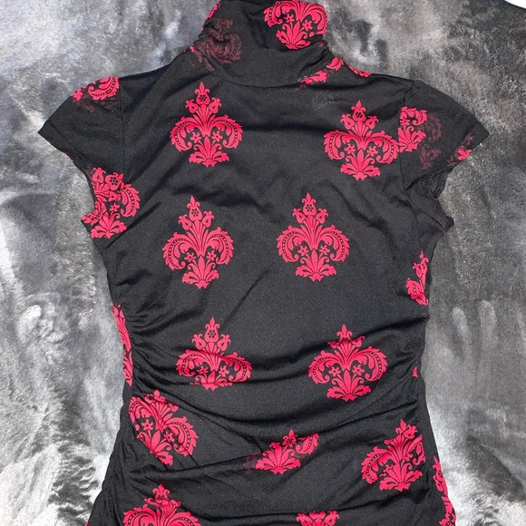 Fancy top - Picture 2 of 2